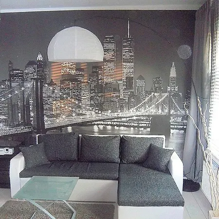 Apartament W Gdansku Oliwa