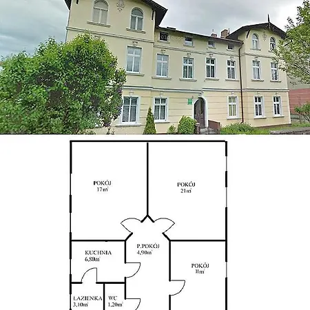 Apartament W Gdansku Oliwa Gdansk