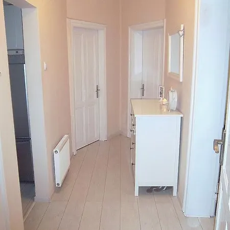 Apartament W Gdansku Oliwa Apartmán *