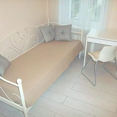 Apartament W Gdansku Oliwa * Gdaňsk