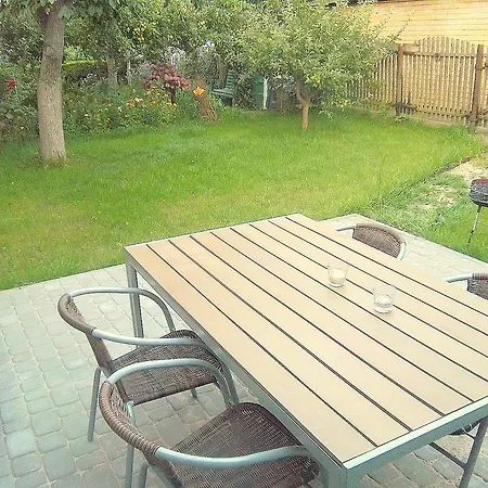 Apartament W Gdansku Oliwa