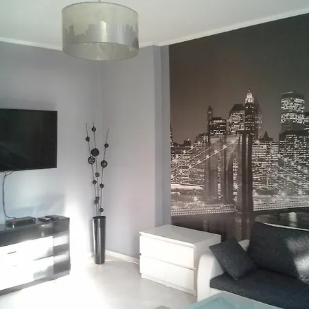 Apartament W Gdansku Oliwa Apartment Danzig